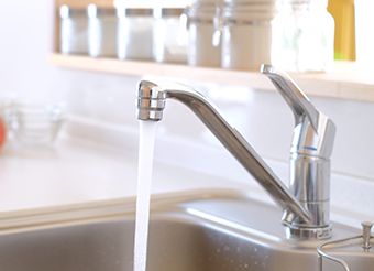 水栓金具のトラブル